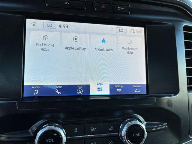 used 2023 Ford F-150 car, priced at $39,621