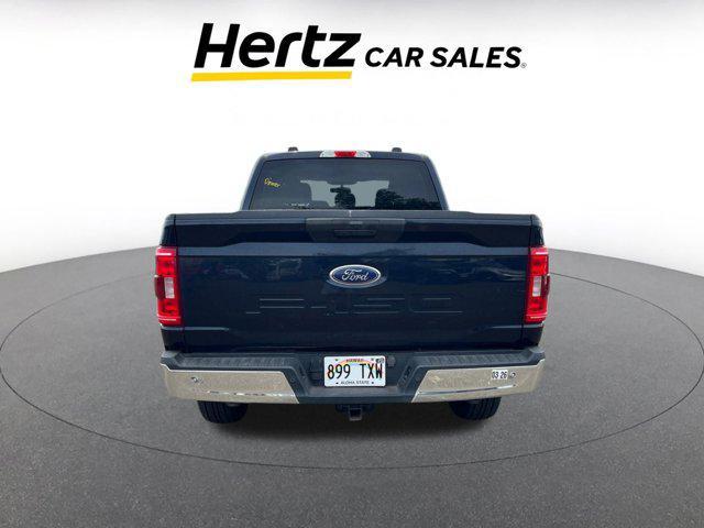 used 2023 Ford F-150 car, priced at $45,190