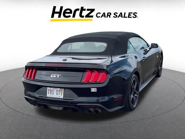 used 2020 Ford Mustang car, priced at $21,780