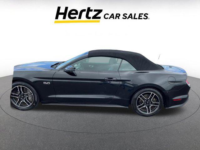 used 2020 Ford Mustang car, priced at $21,780