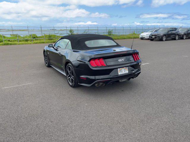 used 2020 Ford Mustang car, priced at $27,585