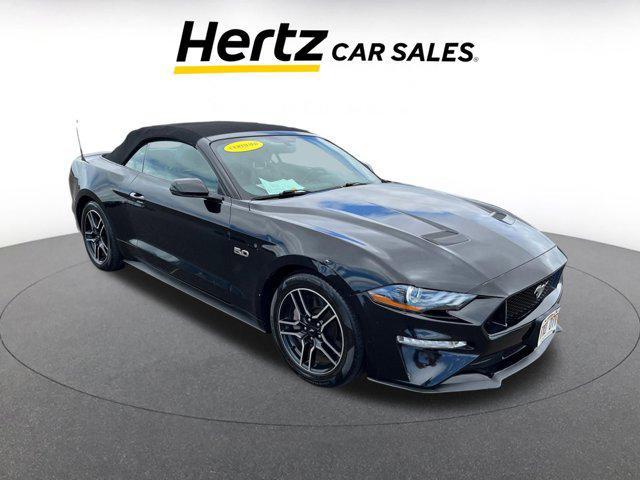 used 2020 Ford Mustang car, priced at $21,780