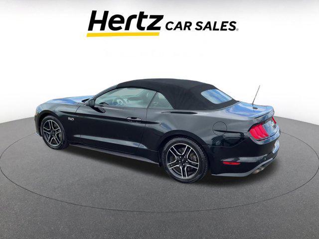 used 2020 Ford Mustang car, priced at $21,780