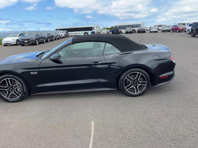 used 2020 Ford Mustang car, priced at $27,585