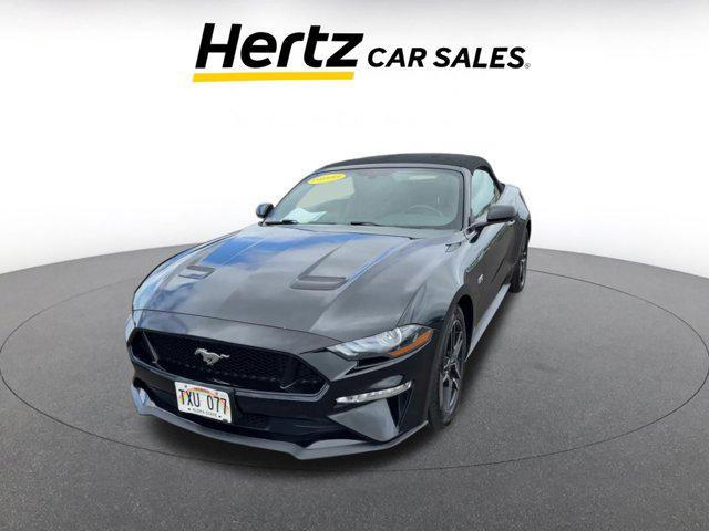 used 2020 Ford Mustang car, priced at $21,780