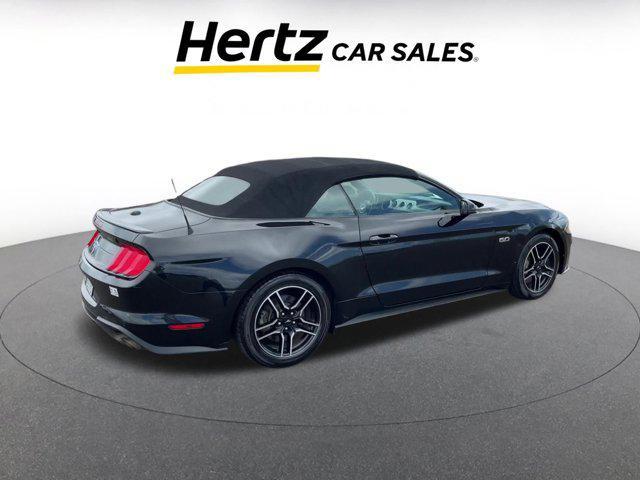 used 2020 Ford Mustang car, priced at $21,780