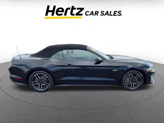 used 2020 Ford Mustang car, priced at $21,780