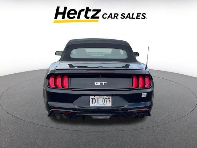 used 2020 Ford Mustang car, priced at $21,780