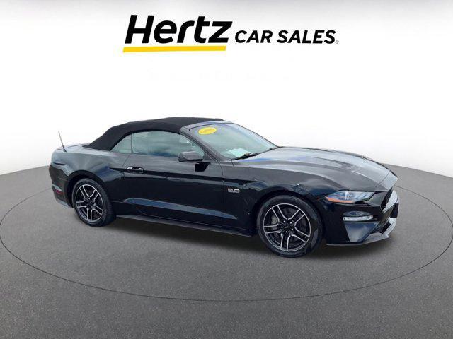 used 2020 Ford Mustang car, priced at $21,780