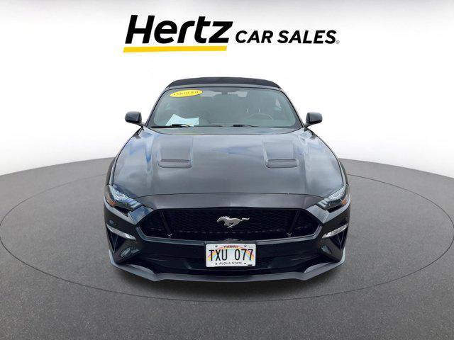 used 2020 Ford Mustang car, priced at $21,780