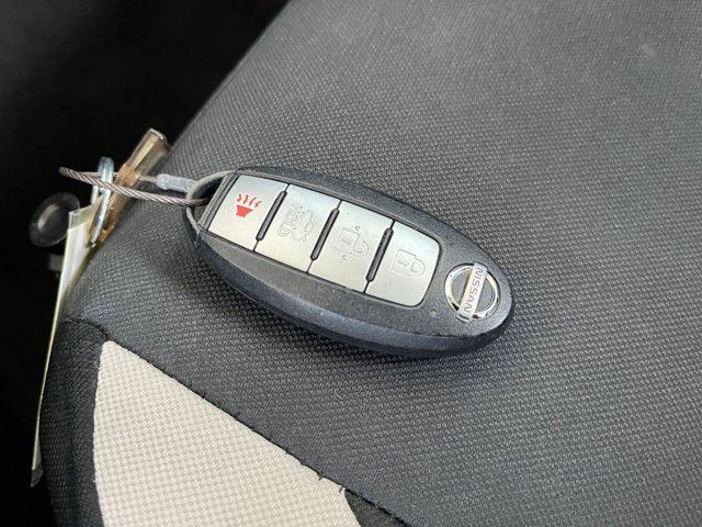 used 2021 Nissan Versa car, priced at $15,253