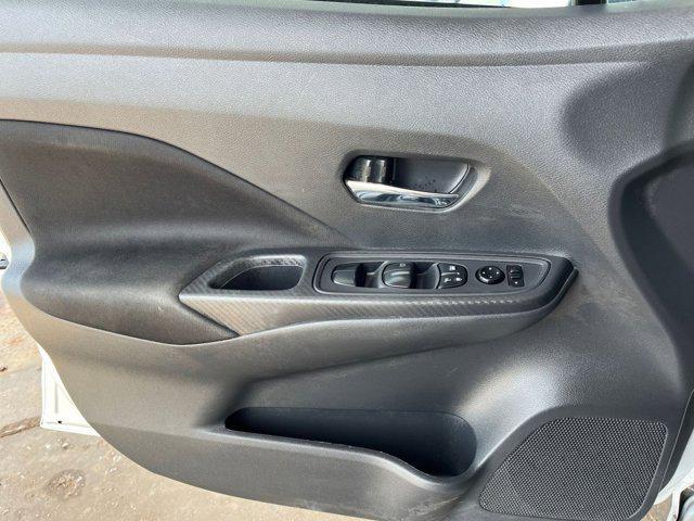 used 2021 Nissan Versa car, priced at $15,253