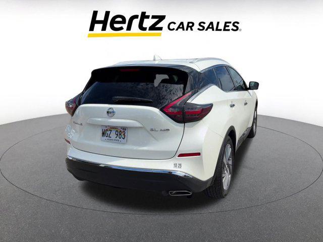 used 2021 Nissan Murano car, priced at $20,566