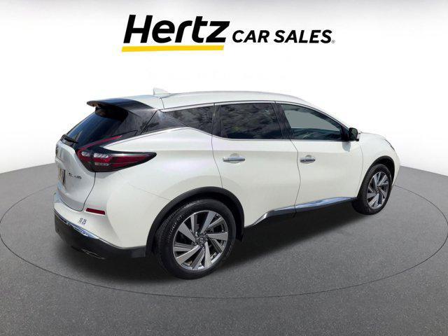 used 2021 Nissan Murano car, priced at $20,566