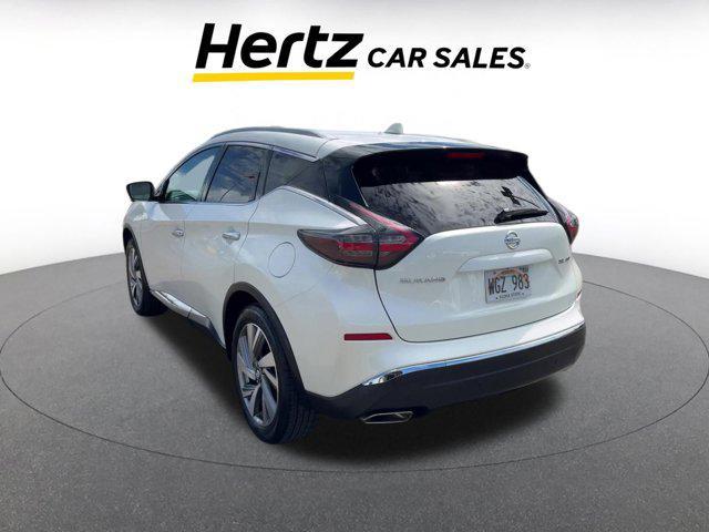 used 2021 Nissan Murano car, priced at $20,566