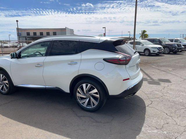 used 2021 Nissan Murano car, priced at $20,566