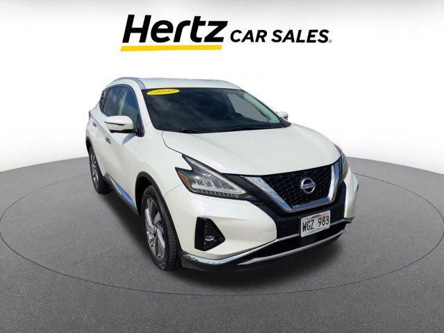 used 2021 Nissan Murano car, priced at $20,566