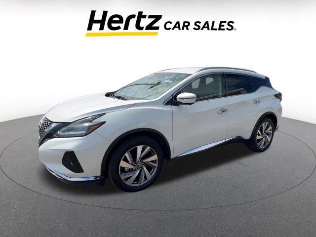 used 2021 Nissan Murano car, priced at $20,566