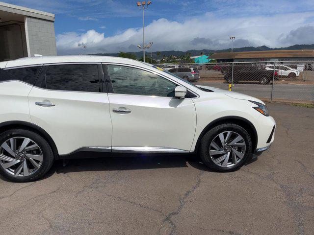 used 2021 Nissan Murano car, priced at $24,619