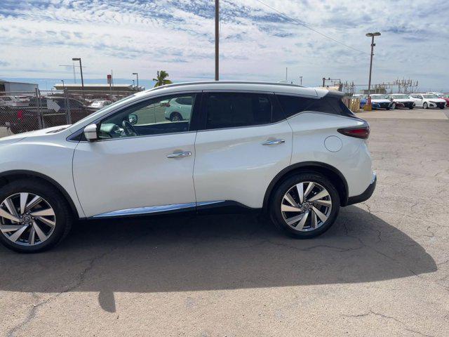 used 2021 Nissan Murano car, priced at $20,566