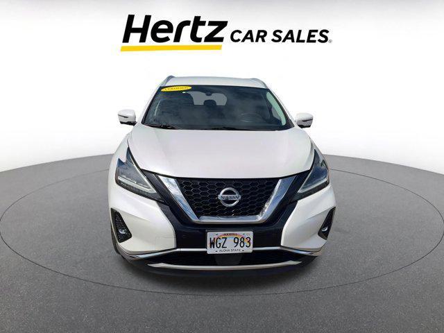 used 2021 Nissan Murano car, priced at $20,566