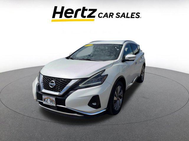 used 2021 Nissan Murano car, priced at $20,566