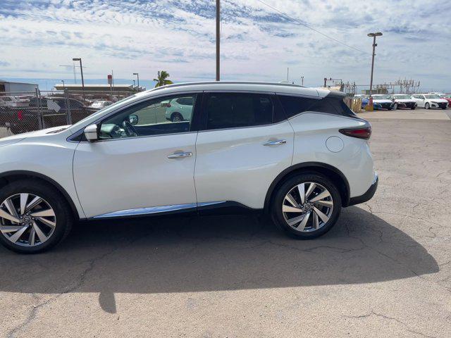 used 2021 Nissan Murano car, priced at $24,619