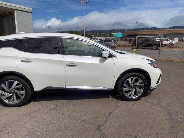 used 2021 Nissan Murano car, priced at $20,566