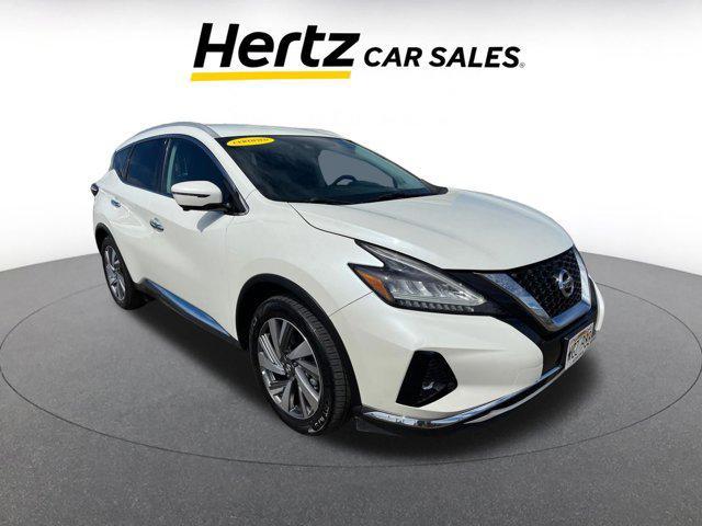 used 2021 Nissan Murano car, priced at $20,566