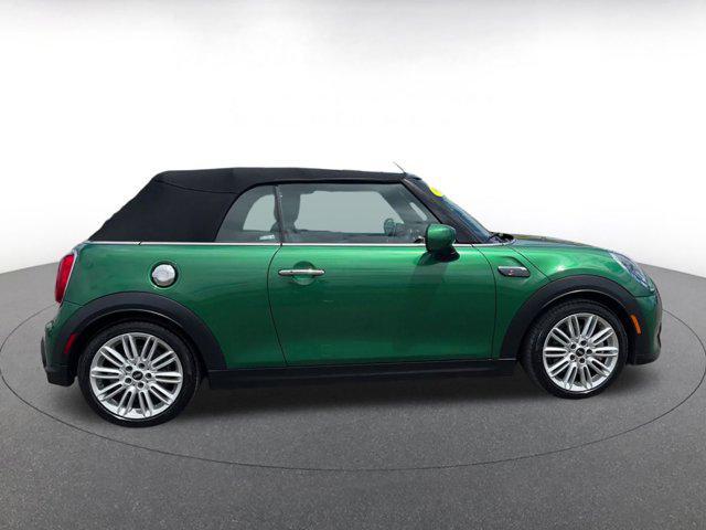 used 2024 MINI Convertible car, priced at $29,004