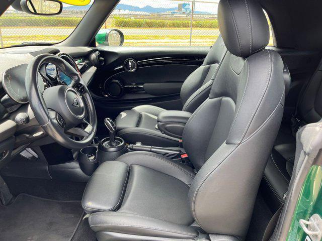 used 2024 MINI Convertible car, priced at $29,004