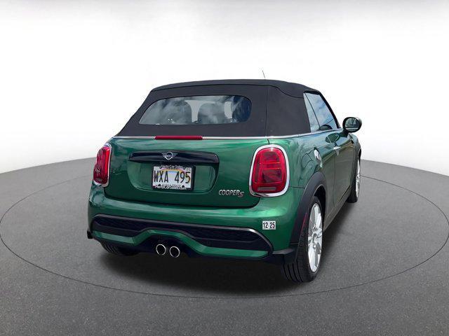 used 2024 MINI Convertible car, priced at $29,004
