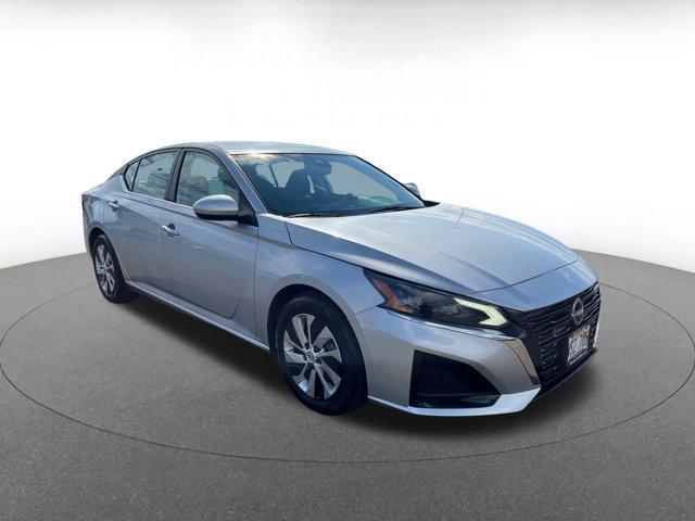 used 2023 Nissan Altima car, priced at $16,971