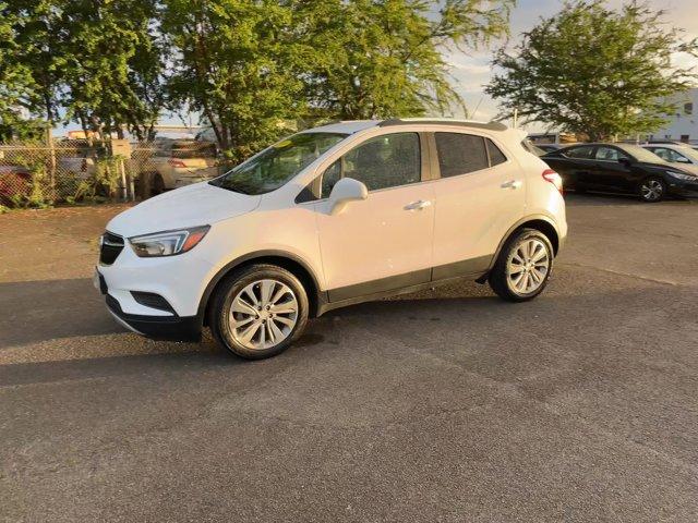 used 2020 Buick Encore car, priced at $14,396