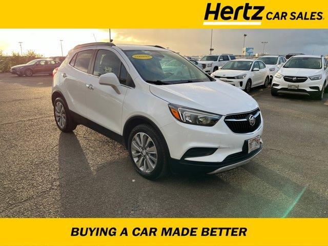 used 2020 Buick Encore car, priced at $14,225