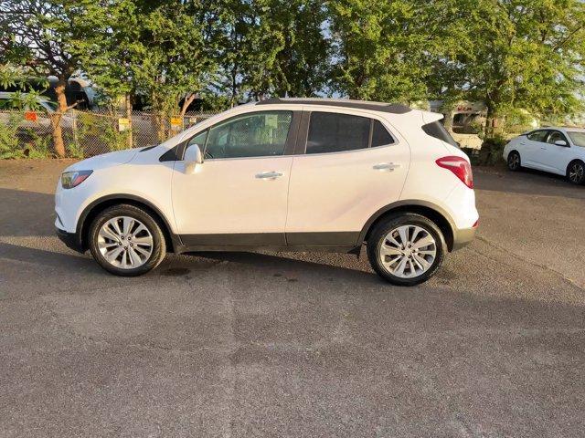 used 2020 Buick Encore car, priced at $14,396