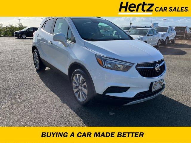 used 2020 Buick Encore car, priced at $14,323