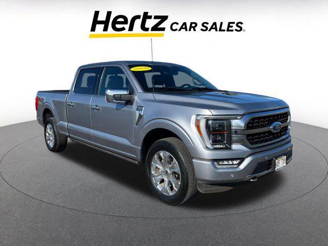 used 2023 Ford F-150 car, priced at $39,451