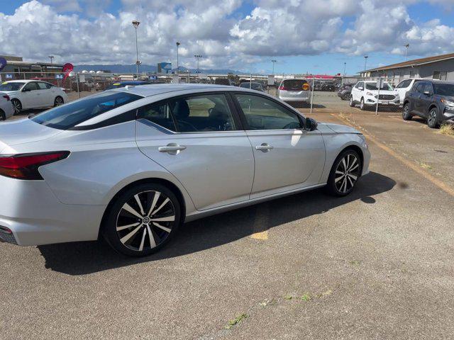 used 2021 Nissan Altima car, priced at $19,298