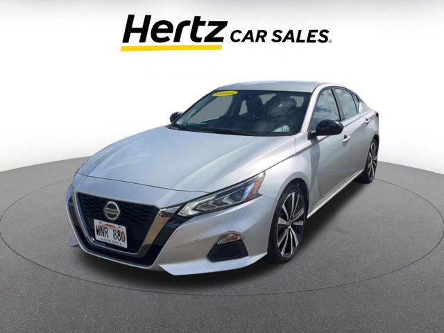 used 2021 Nissan Altima car, priced at $19,298