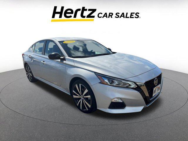 used 2021 Nissan Altima car, priced at $19,298