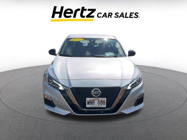 used 2021 Nissan Altima car, priced at $19,298