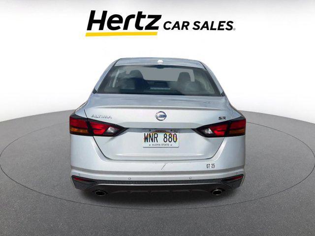 used 2021 Nissan Altima car, priced at $19,298