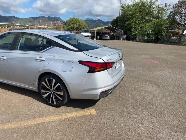 used 2021 Nissan Altima car, priced at $19,298