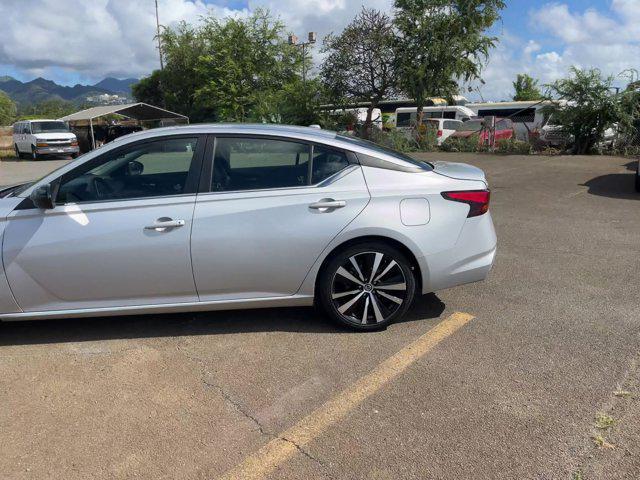 used 2021 Nissan Altima car, priced at $19,298