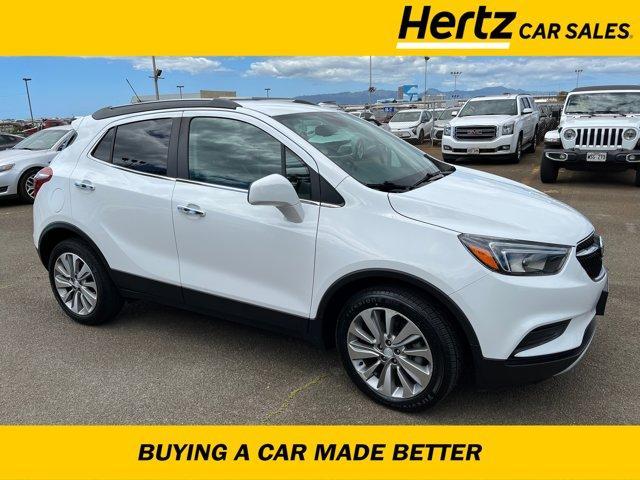 used 2020 Buick Encore car, priced at $14,594