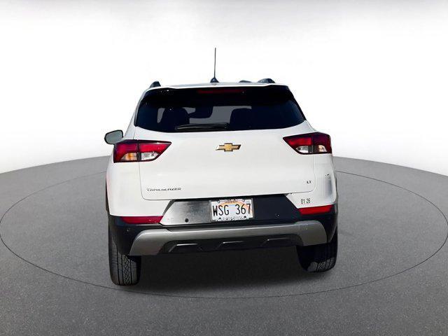 used 2023 Chevrolet TrailBlazer car, priced at $19,340
