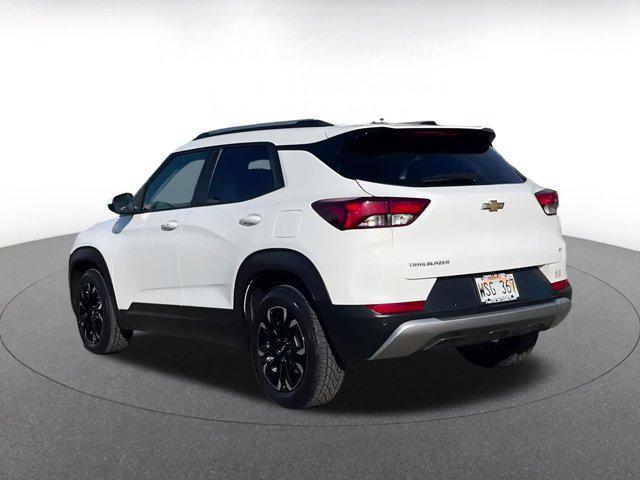 used 2023 Chevrolet TrailBlazer car, priced at $19,340
