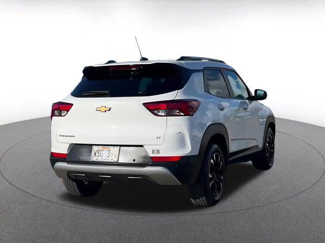 used 2023 Chevrolet TrailBlazer car, priced at $19,340