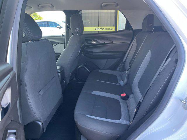 used 2023 Chevrolet TrailBlazer car, priced at $19,340